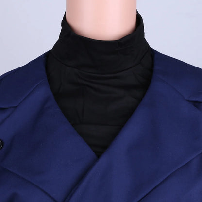 Turtle Neck Black - oklalla