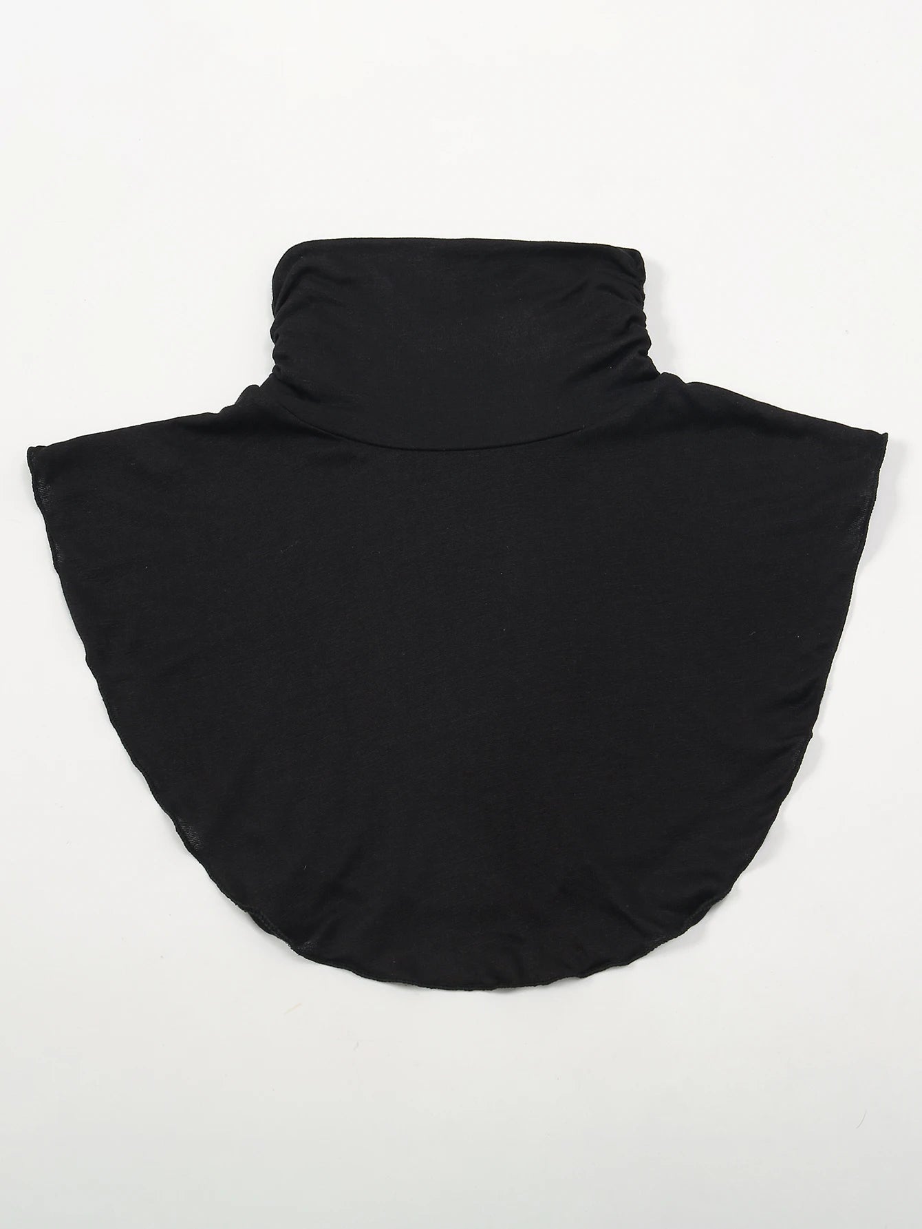 Turtle Neck Black - oklalla