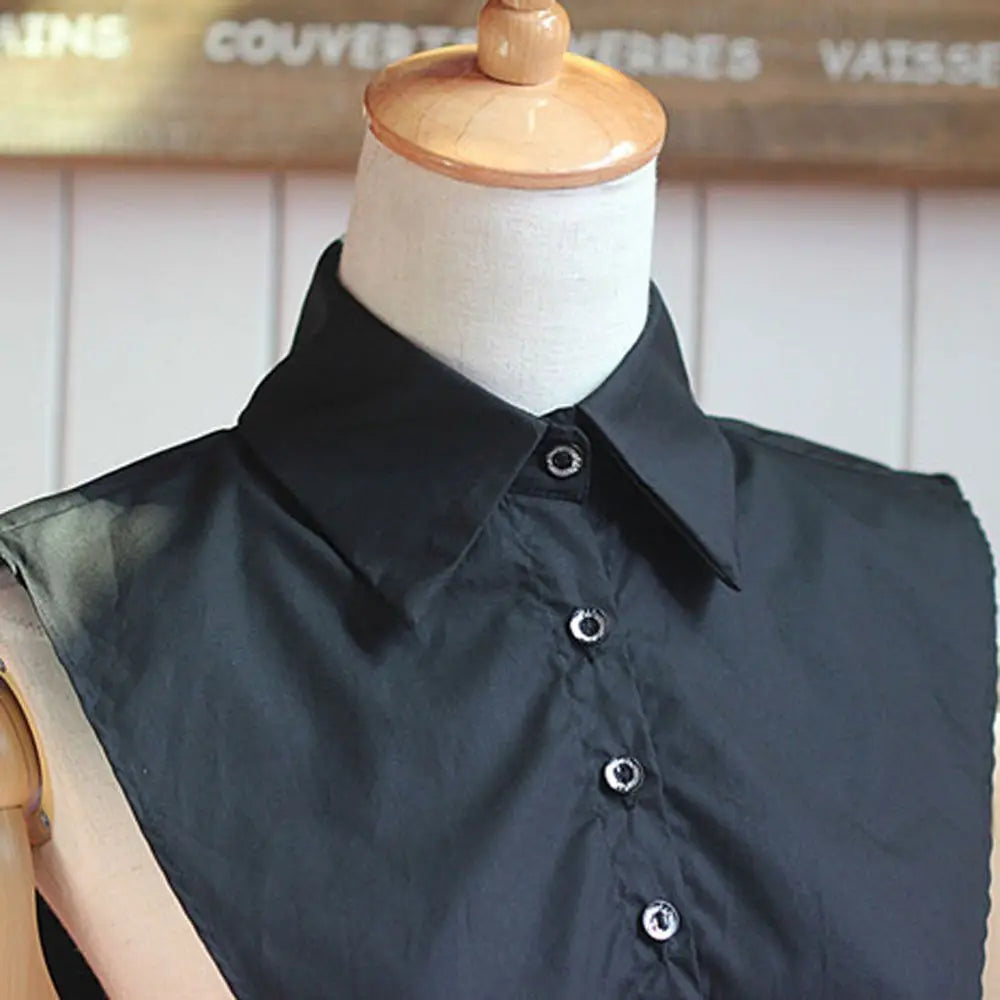 Classic Collar Black - oklalla