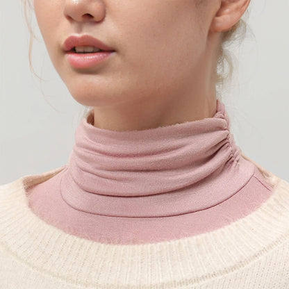 Turtle Neck Pink - oklalla