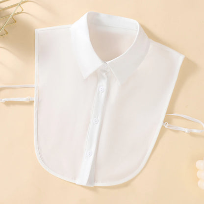 Classic Collar White - oklalla